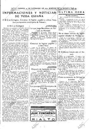 ABC MADRID 19-12-1930 página 43