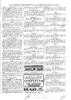 ABC MADRID 19-12-1930 página 45
