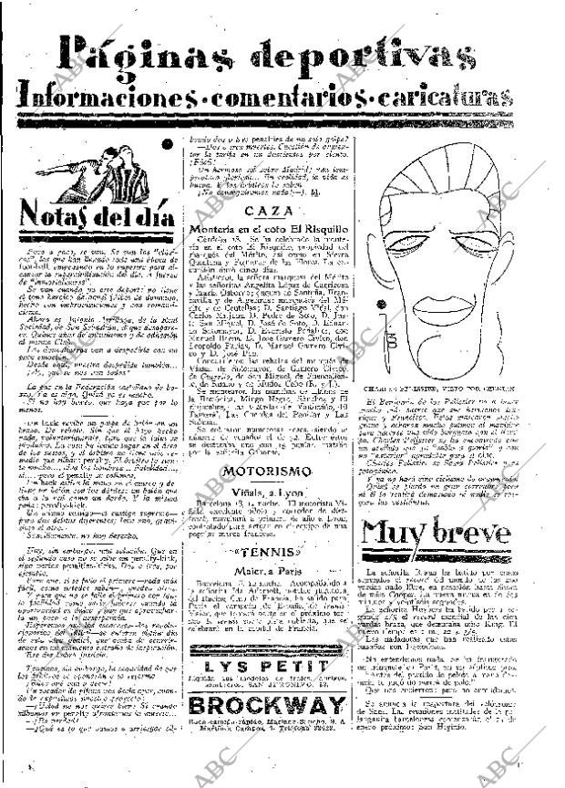 ABC MADRID 19-12-1930 página 47