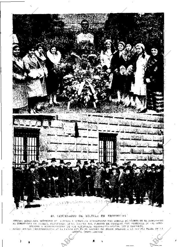 ABC MADRID 19-12-1930 página 7