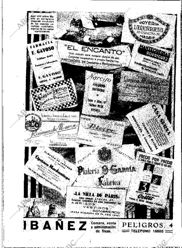 ABC MADRID 20-12-1930 página 12