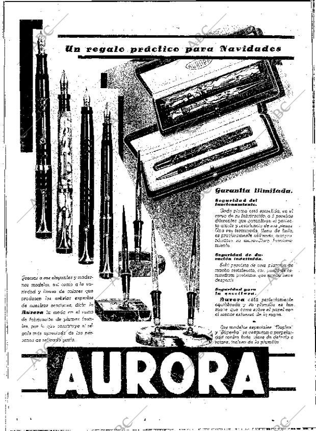 ABC MADRID 20-12-1930 página 14