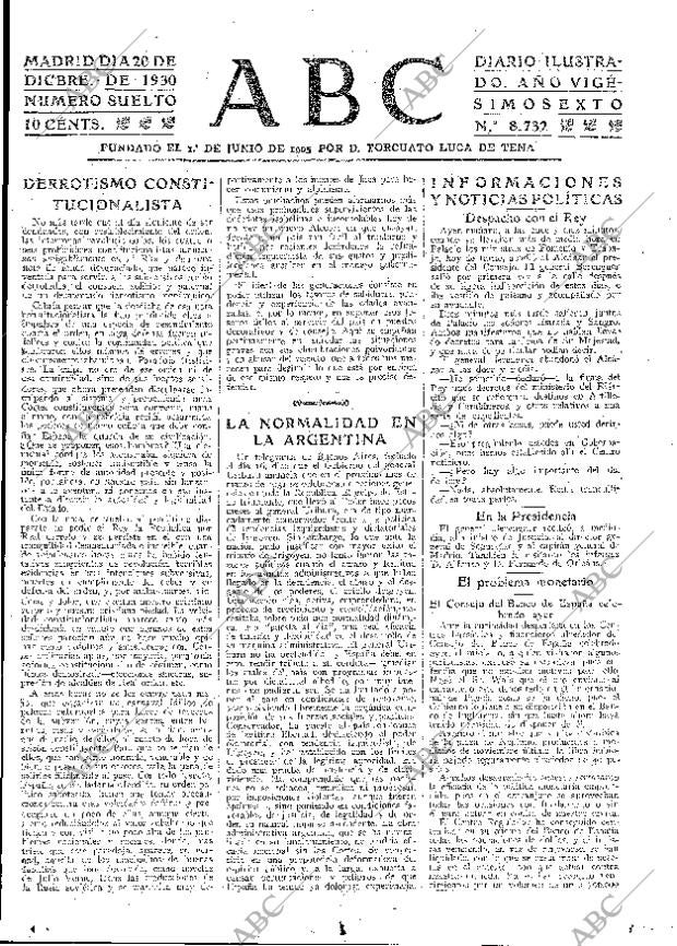 ABC MADRID 20-12-1930 página 17