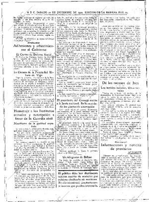 ABC MADRID 20-12-1930 página 22