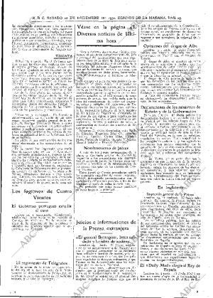 ABC MADRID 20-12-1930 página 25