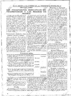 ABC MADRID 20-12-1930 página 28