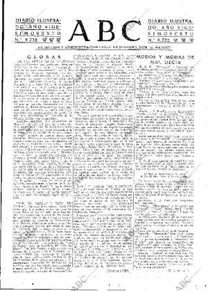 ABC MADRID 20-12-1930 página 3
