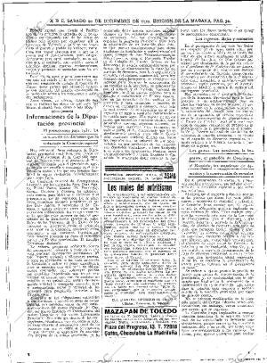 ABC MADRID 20-12-1930 página 30