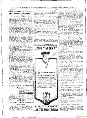 ABC MADRID 20-12-1930 página 32
