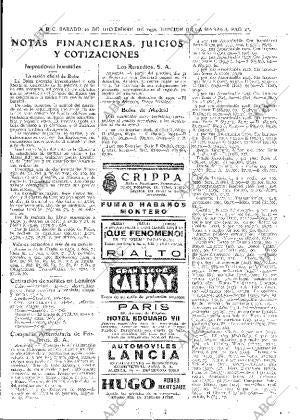ABC MADRID 20-12-1930 página 41