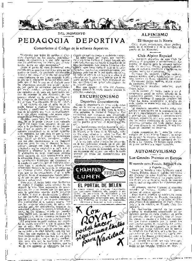 ABC MADRID 20-12-1930 página 48