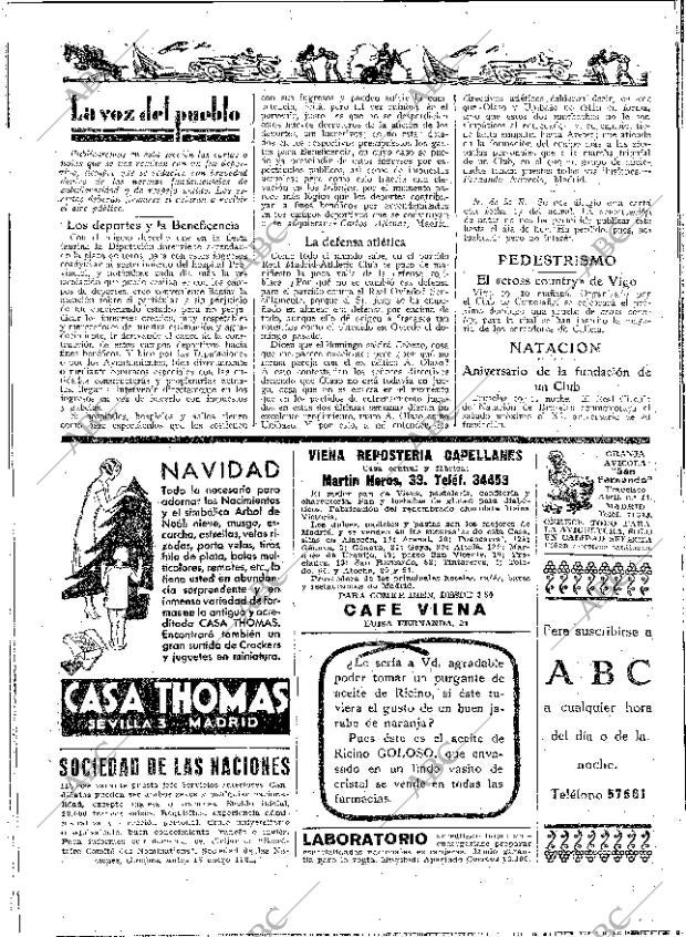 ABC MADRID 20-12-1930 página 52