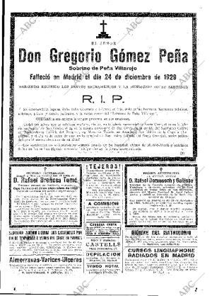 ABC MADRID 20-12-1930 página 57