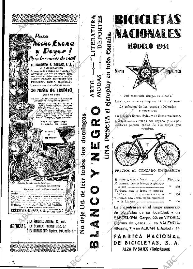 ABC MADRID 20-12-1930 página 59
