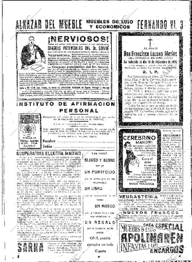 ABC MADRID 20-12-1930 página 62