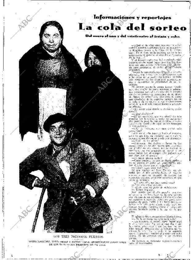 ABC MADRID 20-12-1930 página 8