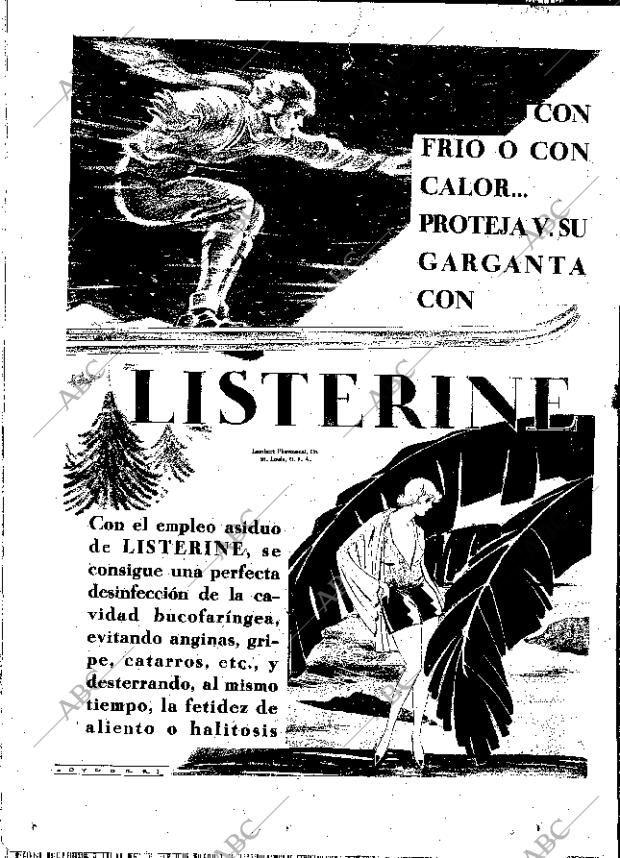 ABC MADRID 21-12-1930 página 2
