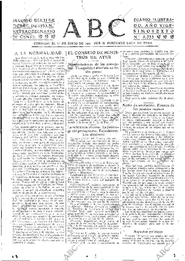 ABC MADRID 21-12-1930 página 27