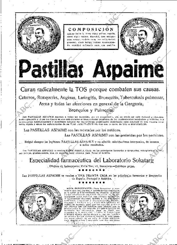 ABC MADRID 21-12-1930 página 40