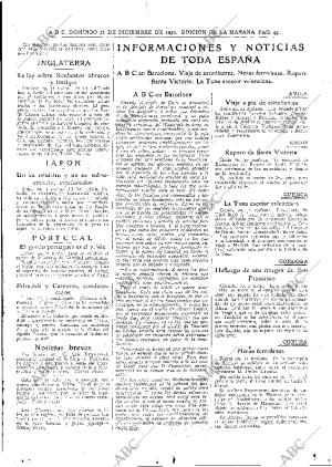 ABC MADRID 21-12-1930 página 49