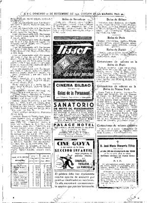 ABC MADRID 21-12-1930 página 52