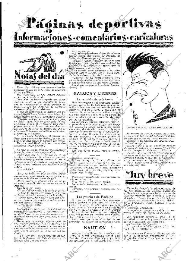 ABC MADRID 21-12-1930 página 61