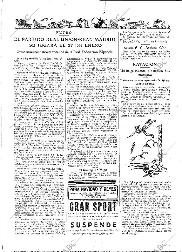 ABC MADRID 21-12-1930 página 62