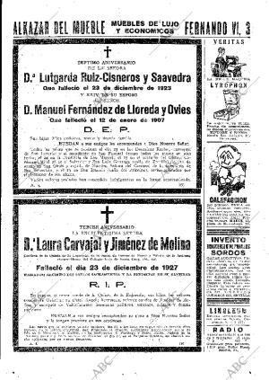 ABC MADRID 21-12-1930 página 67