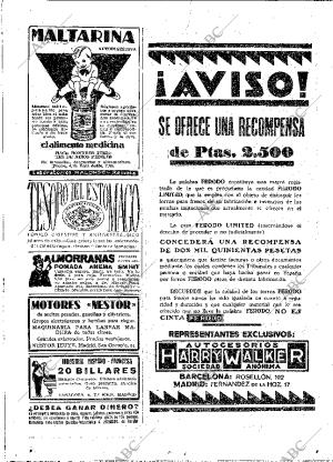ABC MADRID 21-12-1930 página 70