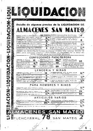 ABC MADRID 21-12-1930 página 73