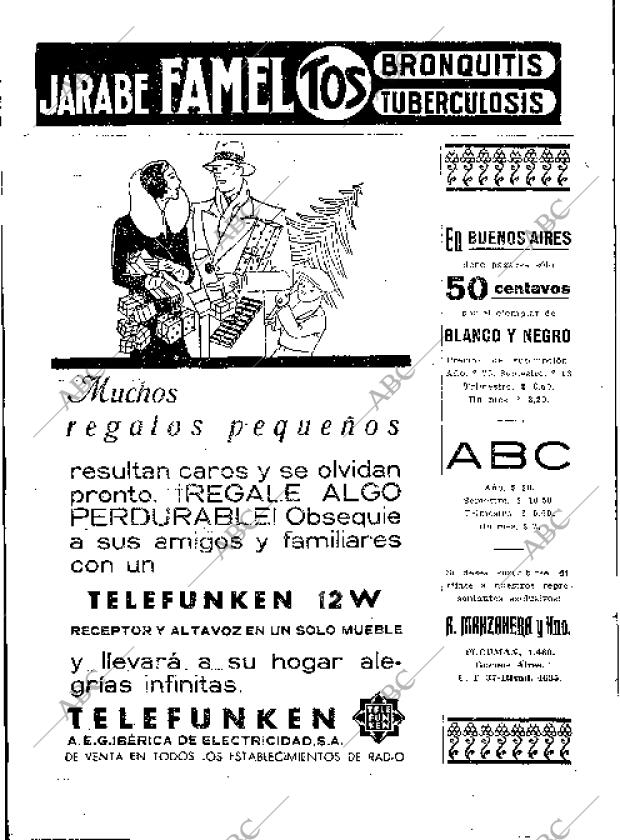 BLANCO Y NEGRO MADRID 21-12-1930 página 10