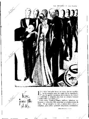 BLANCO Y NEGRO MADRID 21-12-1930 página 101