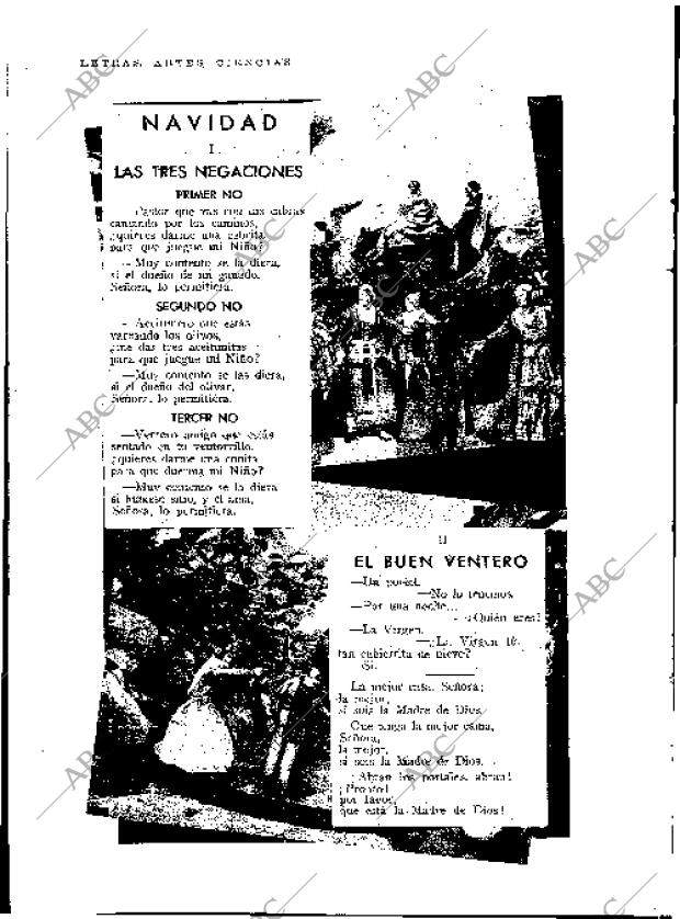 BLANCO Y NEGRO MADRID 21-12-1930 página 16