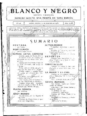 BLANCO Y NEGRO MADRID 21-12-1930 página 3