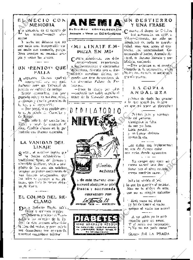 BLANCO Y NEGRO MADRID 21-12-1930 página 4