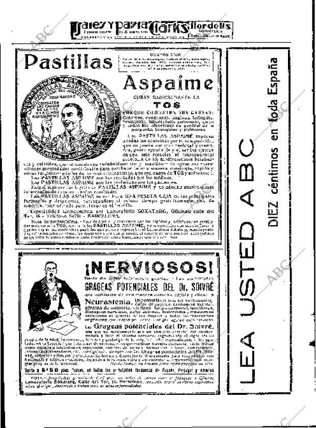 BLANCO Y NEGRO MADRID 21-12-1930 página 6