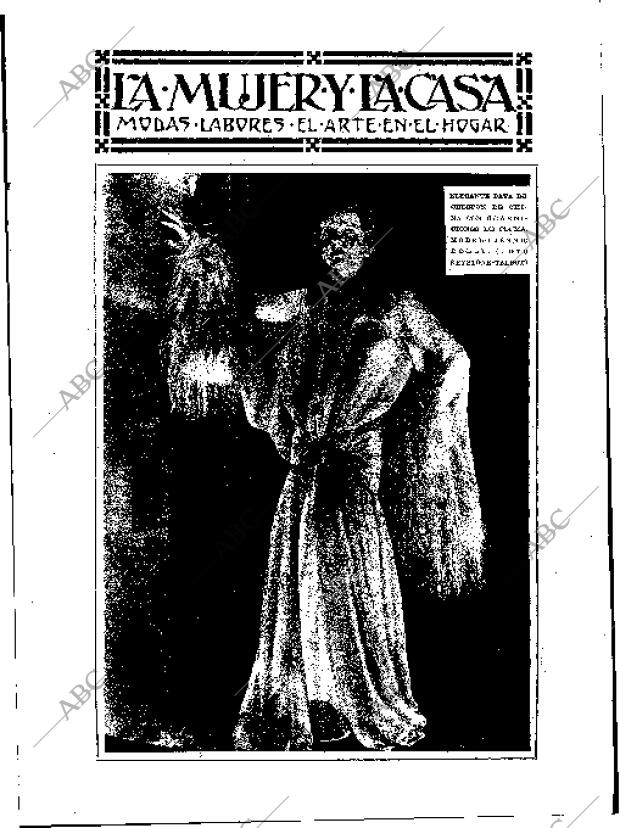 BLANCO Y NEGRO MADRID 21-12-1930 página 91