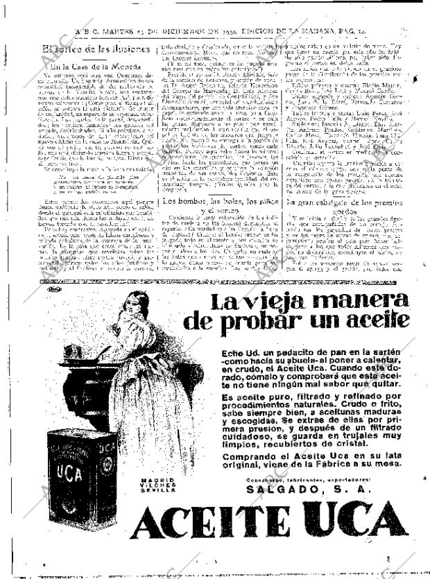 ABC MADRID 23-12-1930 página 10