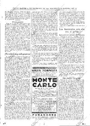 ABC MADRID 23-12-1930 página 13
