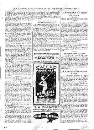ABC MADRID 23-12-1930 página 15
