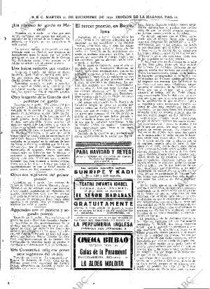 ABC MADRID 23-12-1930 página 19