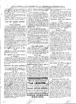 ABC MADRID 23-12-1930 página 21
