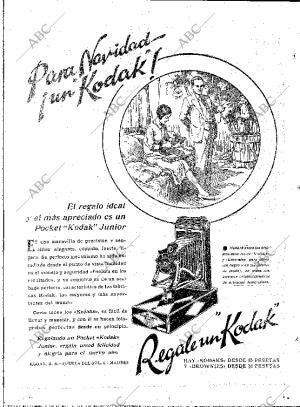 ABC MADRID 23-12-1930 página 22
