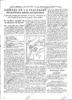 ABC MADRID 23-12-1930 página 23