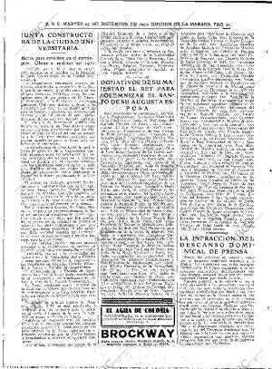 ABC MADRID 23-12-1930 página 28