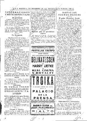 ABC MADRID 23-12-1930 página 35