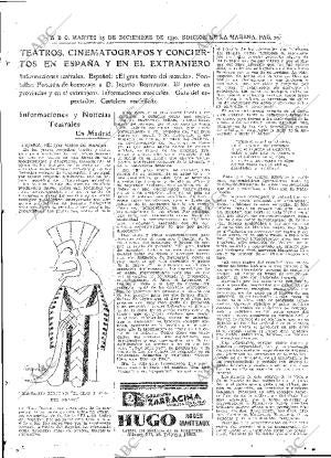 ABC MADRID 23-12-1930 página 37