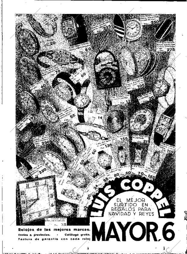 ABC MADRID 23-12-1930 página 4