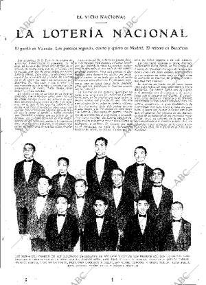 ABC MADRID 23-12-1930 página 5