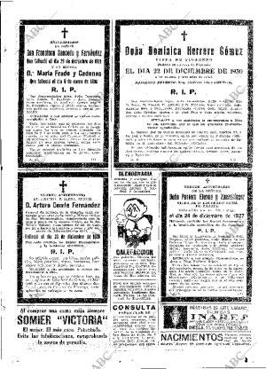 ABC MADRID 23-12-1930 página 57